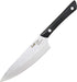 Kai PRO 6" Chef’s Knife, Hand Sharpened Kitchen Knife, Japanese AUS6M Stainless Steel Blade, Full-Tang POM Handle