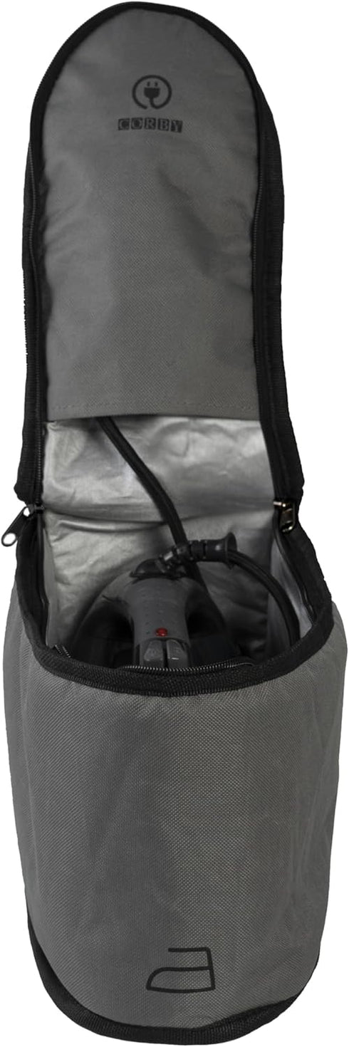 Corby Sherwood Iron Caddy for Convenient Storage.