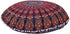 32 Inch Floor Pillow "Cover Only" Mandala Pouf Cover Seating Throw Cushion Cover Hippie Boho Pillowcase Cotton Ottoman
