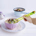 Training Chopsticks for Kids and Beginners - 5 Pairs with Attachable Learning Helper, Right or Left Handed