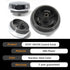 DC97-16931B Washer Dryer Control Knob for Samsung Laundry Appliance, Replaces DC97-17292A, DC64-02768A