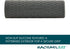 Rachael Ray Tools and Gadgets Silicone Handle/Holder Sleeve Set for Frying Pans, 3 Piece, Gray