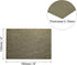 MECCANIXITY Microwave Oven Waveguide Cover Mica Repairing Plate Oven Sheet Board for Kitchen 150x100x0.15mm, Pack of 4