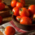 Purely Organic Products LLC 75 Organic Tomato Seeds (Roma) - Approx Seeds - USDA Organic, Non-GMO, Open Pollinated