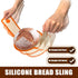 Silicone Bread Sling for Dutch Oven, Non-Stick & Easy to Clean, 2 Pcs Reusable Bread Sling for Sourdough