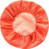 Kelendle Round Tatami Cushion Cover Straw Floor Ottoman for Meditation & Living Room