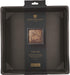 MasterClass 25 cm Deep Cake Tin, 10 Inch Square Pan, PFOA Non Stick, 1 mm Carbon Steel