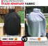 31.5 Inch, 31.5" 31.5" Unicook Grill Cover Compatible with Large Big Green Egg, Kamado Joe and Pit Boss Ceramic Grills