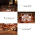 OLD LIVES MATTER Whiskey Glass, Funny Gag Gift for Men Dad, Unique Presents for Fathers Day Christmas Birthday
