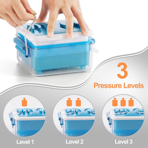ALLOADA Tofu Press - Tofu Press Dishwasher Safe for Quickly Exacting Water from Organic Silken, Extra Firm Tofu