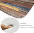 35 21 Inches WODEJIA Flannel Mat Non Slip Bedside and Living Room,Clearance MatS Absorbent Moisture Dust Forlaundry