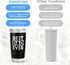 SassyCups Best Dad Ever Tumbler, 20 oz Insulated Travel Coffee Mug, Cool Gifts for Dad, Fathers Day Coffee Cup