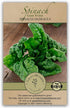 Gaea's Blessing Seeds - Spinach Seeds (3.0g) - Giant Winter Spinach Non-GMO