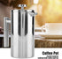 ciciglow French Press Coffee Maker, 304 Insulated Stainless Steel with Precision Filter,27Oz(800ML) Coffee French Press with Double Wall for Home Office, Dishwasher Safe by ciciglow