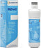 PureH2O PH21400 Compatible Replacement Carbon Water Filter Cartridge for Select LG and Kenmore Models