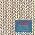 Con-Tact 2x8 Rug Pad, Non-Slip Area Rug Pad, Eco-Stay for Hard Floors, Beige