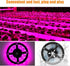 2835 IP66 Plant Grow Light Strip SMD Waterproof Full Spectrum LED Light for Indoor Plants, Greenhouse, Aquarium