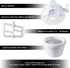 Frozen 1 Ice Cream Maker- Also Makes Sorbet, Yogurt Dessert, Quart Capacity Machine with Included Easy To Make Recipes
