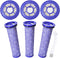 6 Pack Replacement Vacuum Filter for Dyson DC41 DC65 DC66 - 3 Pack Post Filter & 3 Pack Pre Filter