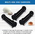 28 Accommodates Set 3 Brinsea Large Egg Carriers for Ovation Incubator, Optional Accessory Goose-Size Eggs