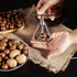 MxTong Nut Cracker Heavy Duty Nutcracker Macadamia Cracker Stainless Steel Nut Cracker Tool for Walnut Hazelnut Almonds