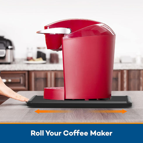 Goldlion Appliance Sliding Tray, Compatible with Ninja Grill and KitchenAid Stand Mixer, Extra Deep for Appliances