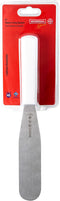 Mundial 5600 Series 6-inch Icing Spatula - White Handle