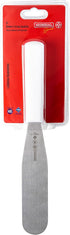 Mundial 5600 Series 6-inch Icing Spatula - White Handle