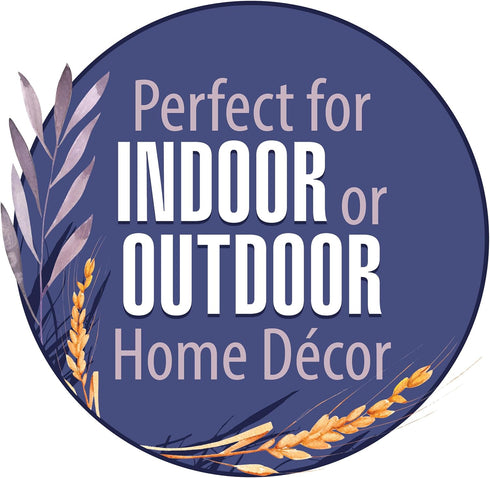 FloraCraft Decorative Straw Bale, Natural, 5 Inch x 6 Inch x 13 Inch