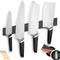 X-bet MAGNET Adhesive Magnetic Strip for Knives, Kitchen Knife Holder, Knife Rack, Tool Holder for Garage and Kitchen