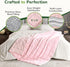 15lbs (60"80", Sivio Weighted Blankets for Adult Queen), Breathable Soft Minky Weighted Throw Blanket Queen for All