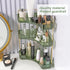 Countertop Counter, 90 3 INVSSENE Corner Bathroom Organizer, Vanity Trays for Bathroom Makeup Organizer, Perfume Tray