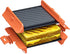 Microwave Sandwich Maker, Panini Press Grill Tray Crisper, Fast and Dishwasher Safe