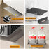 Projector Wall Mount Shelf Floating, Metal Projector Shelf for Wall, No Drilling Projector Stand for Cable Box