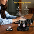 Bgbg Set, 4 Setting 167/ 75, 8 Coffee Mug Warmer & Cute Cat Mug Beverage Cup Warmer for Desk Home Office