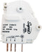 Supco SPD1401AM 8 Hour 32 Minutes Refrigerator Defrost Timer For Whirlpool R0131577, AP4246797, PS2167006