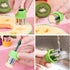 Mini Cookie Cutter Set - 30 pcs for Kids, Vegetable Cutters and Fruit Stamp Mold, Different Shapes and Sizes, Stainless