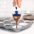 Tovolo Cupcake Scoop Batter Dispenser - Easy to Use Baking Scoop for Muffins, Cupcakes, Cookie Dough