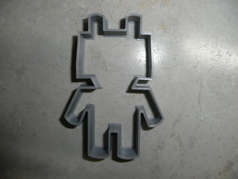 Robot Outline Science Robotics Machine Cookie Cutter Made in USA PR2292