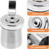 KALLORY Stainless Steel Whistle Replacement Parts for Tea Kettle, Loud Nozzle for Teapot