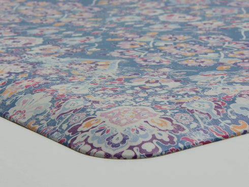 FloorPops Blue Kilim Anti-Fatigue Comfort Mat, FPA3732