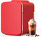 YSSOA 4L/6 Can Portable Mini Fridge - Warmer & Cooler Compact Refrigerators, 100% Freon-Free for Food, Drink, Skincare