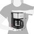 Elite Gourmet EHC9420 Automatic 5-Cup Brew & Drip Coffee Maker with Reusable Filter, Water Level Indicator
