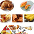 FantasyDay Non-stick Cream Cannoli Tubes, 19 Pcs Stainless Steel Baking Cones with Clean Brush for Pastry