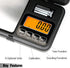 Fuzion Digital Pocket Scale 200g/0.01g, Mini Scale with LCD Display, Tare, PCS, and 50g Calibration Weight for Jewelry