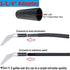Compatible Extractor Attachment for All Shop Vacs, 2-1/2", 1-7/8", & 1-1/4" Three Adapters for Auto Detailing