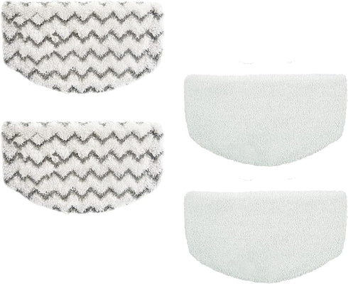 1940A 1806 19404 1440 1544 2075A 2685A 19402 19408 1940f 1940q 1940t B0006 B0017 Steam Mop Pads Washable for Bissell