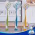 5.5 25cm Pack 3 MR.SIGA Round Dish Brush, Size: Dia x