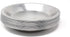 Aluminum Metal Pie Plate, 8 Inch Pan - Set of 10