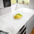 White Silicone Mats for Kitchen Counter, Heat Resistant Non-Slip Table Mat, Reusable Pastry Mat